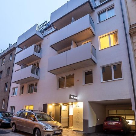 Wilmas Apartments By Arbio Wien Exteriör bild